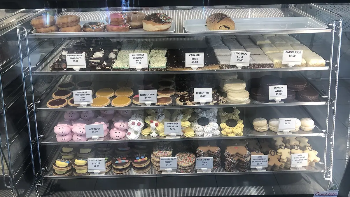 The Family Bakery Kingsbridge – bakery in Kingsbridge town centre